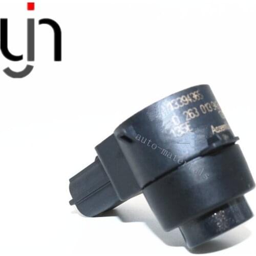 Car Parking sensor 13394365 OEM 0263013943 assist Sensor PDC Parksensor for Regal Saab Opel Astra J Via Zafira
