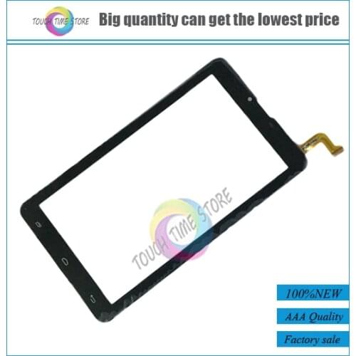 Free shipping 7 inch touch screen,100% Black New touch panel,Tablet PC touch panel digitizer HK70DR2671 HK70DR2671-V02