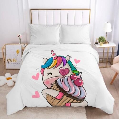 Cartoon Childrens Duvet cover Quilt/Blanket/Comfortable Case Bedding for kids baby boy girls 140x200 240x220 for Home Car laugh