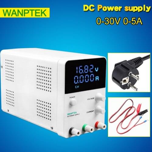 GPS305D 30V 5A Single phase adjustable Digital voltage regulator Mini laboratory power supply 0.01V 0.001A DC power supply