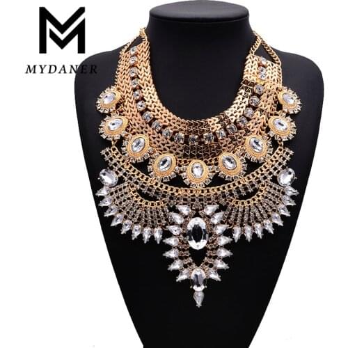 HYSECMAO Vintage Chokers