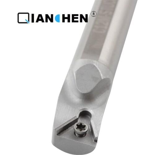 Integral alloy STUCR/L-TC shockproof tungsten steel tool rod TC1102 series CNC internal hole welding C12M-C16Q tool rod