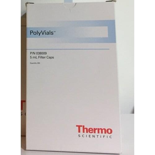 For Dionex Ion Chromatography 5ml Sample Tube Cap Vial Cap 038009