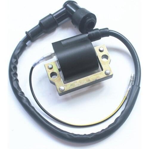 Motorcycle 12V Ignition Coil New 12V Ignition Coil for Honda XL185 XL XR 70 75 80 100 125 175 185 200 250 CB125 CT70 MT250 MT125