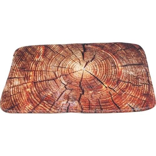 Creative Europe Type 3D Printing Carpet Hallway Doormat Anti - Slip Bathroom Carpet Absorb Water Kitchen Mat/Rug