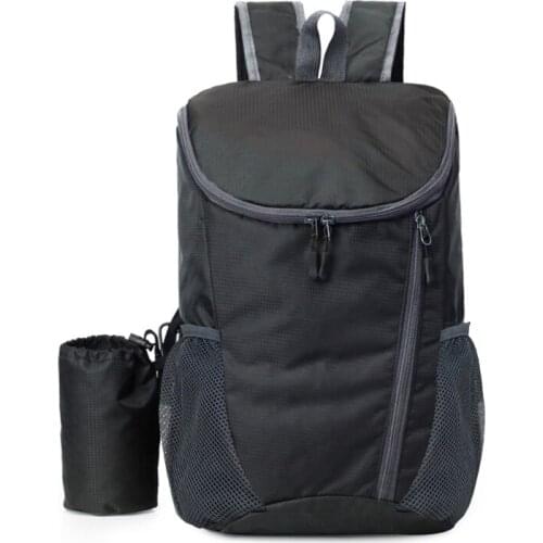 N7MF Lightweight Small Packable Outdoor Backpack for Hiking Walking 11L