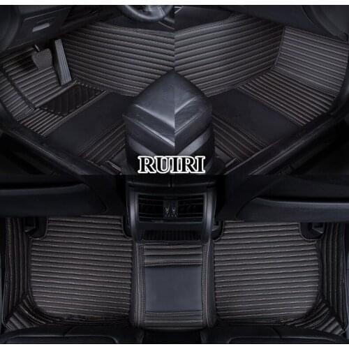 Best quality mats! Custom special car floor mats for Mazda CX-5 2016-2011 waterproof car rugs carpets for CX5 2014,Free shipping