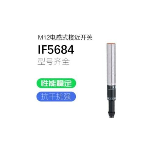 IF5684 IF5704 IF5706 IF5719 IF5720 IF5723 Inductive Sensor New High Quality