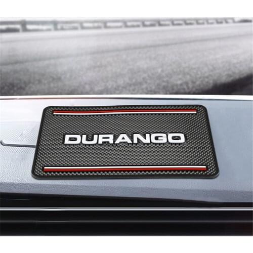 Car Anti-Slip Mat Dashboard Sticky Pad Non-slip Mat Holder For Dodge Durango Journey Charger Jcuv Caliber Challenger Nitro