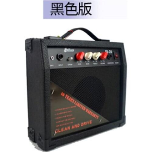 Clearance!\ Electric Guitar Speaker Package Time Limited Promotion Genuine MP3 Speaker Monitor for Beginners Guitar Accessories