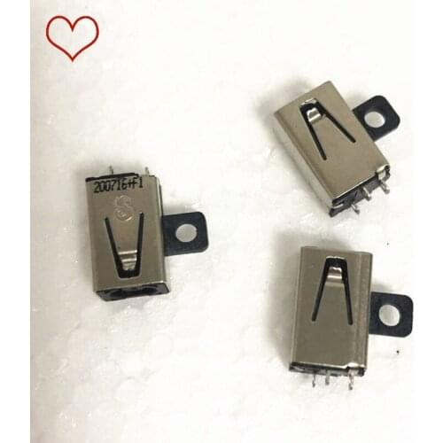 Laptop DC Jack Power Socket Charging Connector Port For Dell Inspiron 14 15 11 L321X 3559 3147 3458 3558 3459