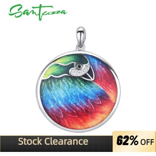 Медальоны женские SANTUZZA China At AliExpress