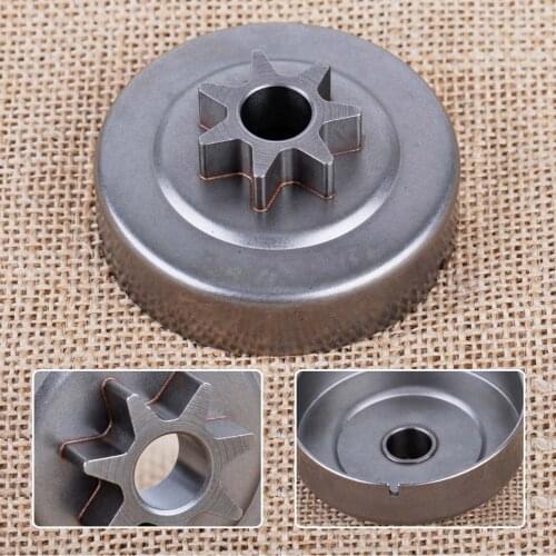 LETAOSK High Quality 325" 7T Clutch Cover Drum Replacement Fit for Stihl 021 023 025 MS230 MS250 Chainsaw