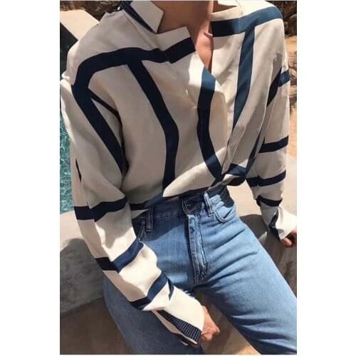 Sondr Women's Striped Shirts