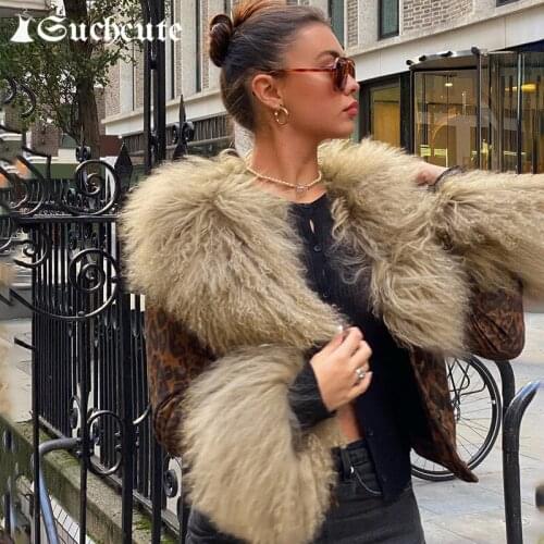 Suchcute Women's Stylish Jackets