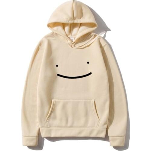 Dream Merch Hoodie Sweatshirts Men Women Pullover Harajuku Tracksui 2021Mens Hoodie Streetwear Casual Fashion Oversized Clothes