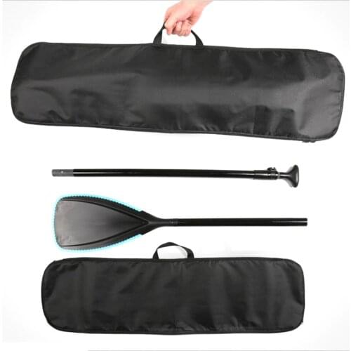 Canoe Kayak Split Paddle Carrying Bag Transport Waterproof Padded Paddle Storage Tote Bag Cover