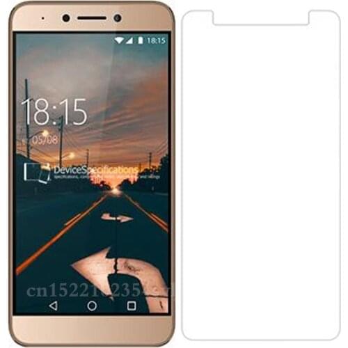 For BQ-6200L Aurora Tempered glass Explosion-proof Protective Film Screen BQ-5516L Twin