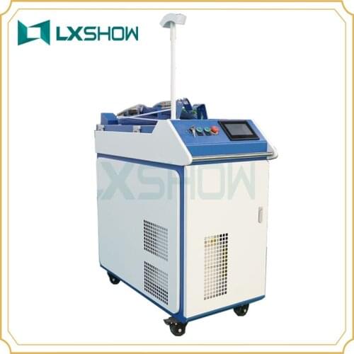 Factory price handheld laser welding machine 1000w 1500w cnc fiber laser welding machine