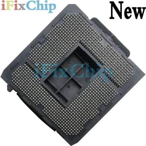 100% New For Socket LGA1151 LGA1155 LGA1156 LGA1150 CPU Base Socket PC BGA Base Good Works