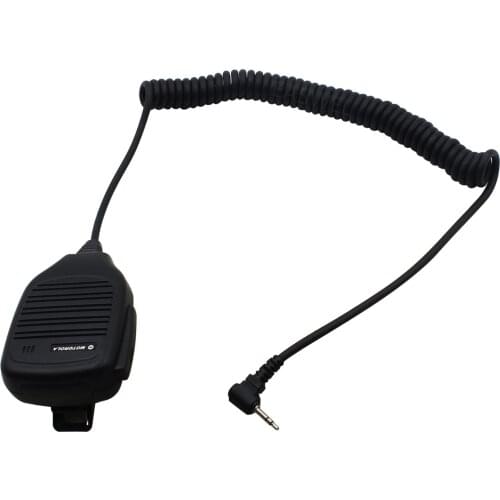 2.5mm Remote Speaker Mic PTT for Motorola T7700 T7800 T8000 T8500 T8550 T9000T9500 T9500R T9500XLR T9550 T9550XLR T9580XLR T9650
