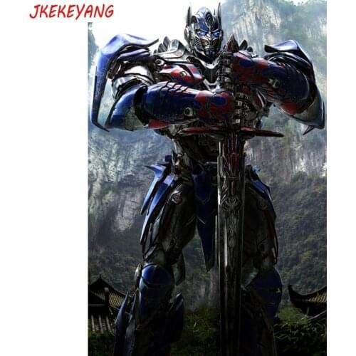 5D DIY square/round Diamond Painting Transformers Cross Stitch Diamond Embroidery Pattern Rhinestone home decor J1003