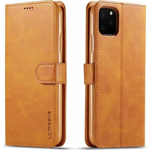 For iPhone 13 12 11 Pro Max Mini 13Pro Case Business Wallet Retro Flip Leather Card Slot Photo Frame Cover for iPhone XS Max XR