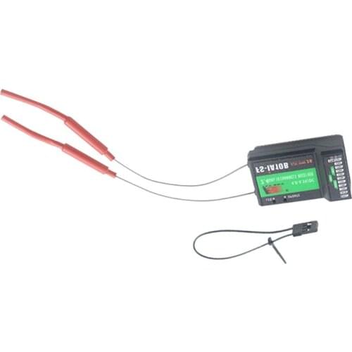 FS-IA10B 10CH Receiver FS IA10B for Transmitter FS-I10 FS-I6S FPV RC Heli Plane Quadcopter Drone