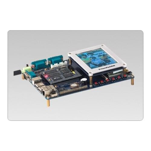 Micro2440 development board + 4.3-inch LCD ARM9 S3C2440 Nand Flash 256M