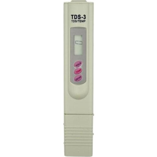 Factory direct sale special portable three-button tds pen explosive 1s quick detection tds-3 water quality detection pen