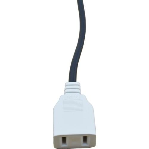 Power Supply Female Plug Socket with 20cm Wire Copper 220V Socket for Monitor Engineering