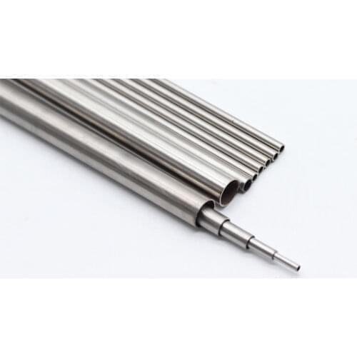 Customized product, 304 stainless steel pipe/tube,8x1.5mm, length 40cm Ship to Croatia