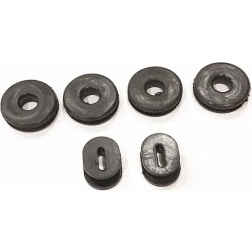 1 Set Motorcycle Accessories Plastic Side Cover Glue for SUZUKI GN125 GS125 EN125 GN250