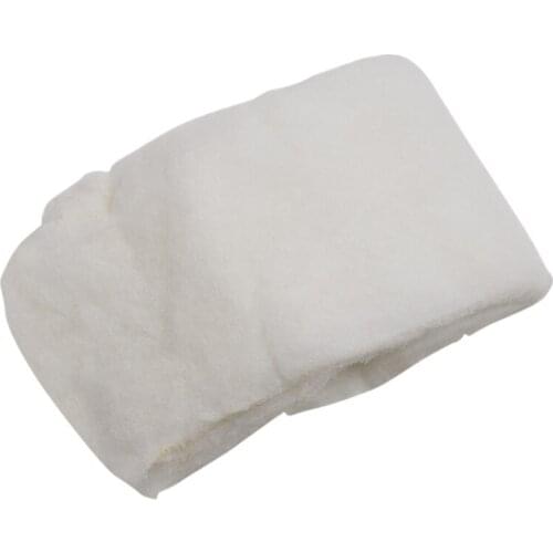 110cm Long Rectangle Shaped Aquarium Fish Tank Thick Filter Sponge White