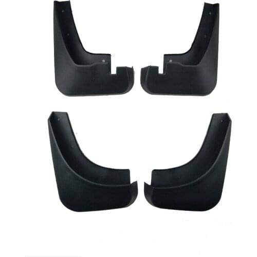Car Mudguard Fender Mud Flaps For DFM Dongfeng Aeolus S30 2009 2010 2011 2012 2013 2014 2015 2016