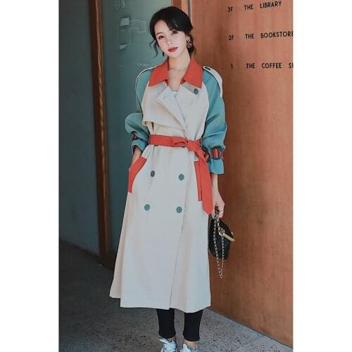 Cexvbyj Women's Long Raincoats