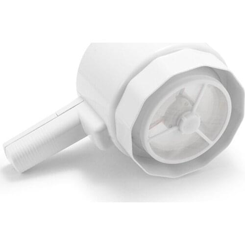 Cup Shape Mechanical Flour Sieve Electrical Flour Sifter Shaker Powder Sifter Icing Sugar Shaker Electric Baking Tools