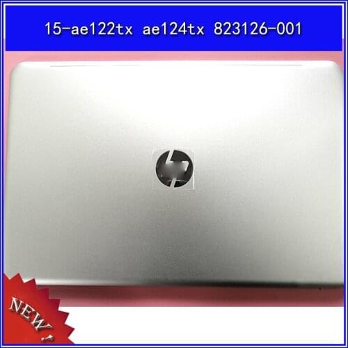 Laptop LCD Back Cover Top Case for HP ENVY 15-ae122tx ae124tx ENVY15 A Shell 823126-001