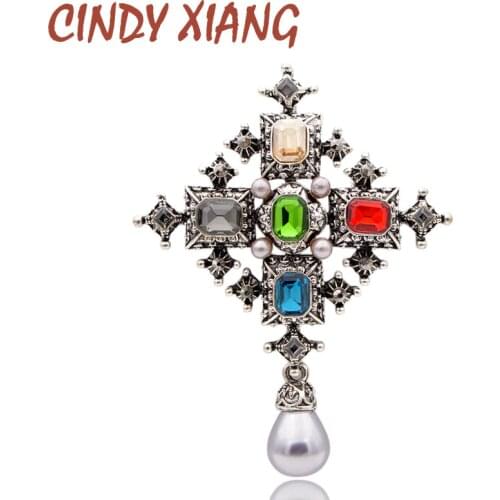 Женские сумки CINDY XIANG China At AliExpress