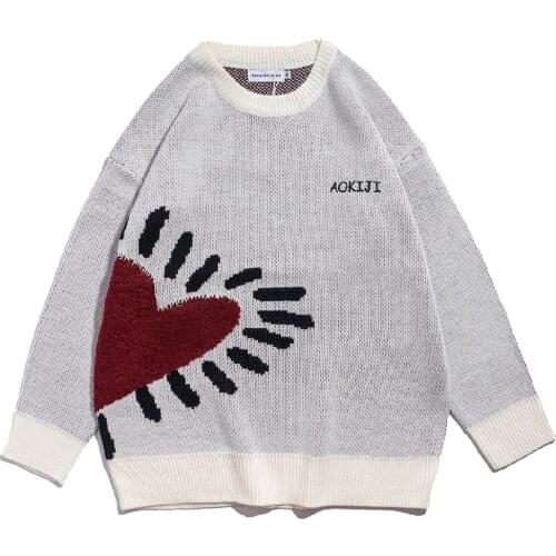 Crazy Peach Men's Pullovers