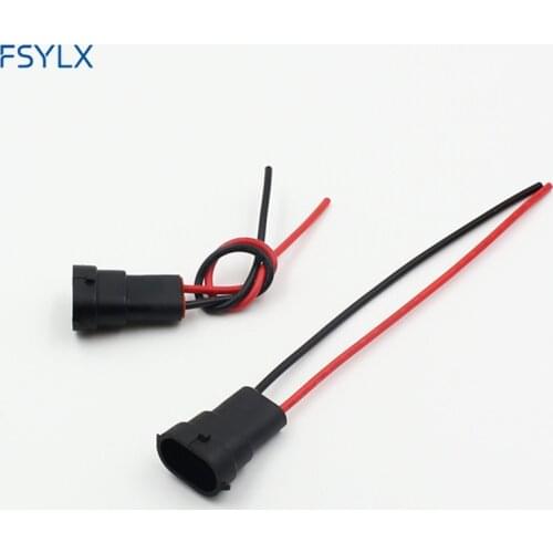 FSYLX LED H9 Bulbs (PGJ19-5)
