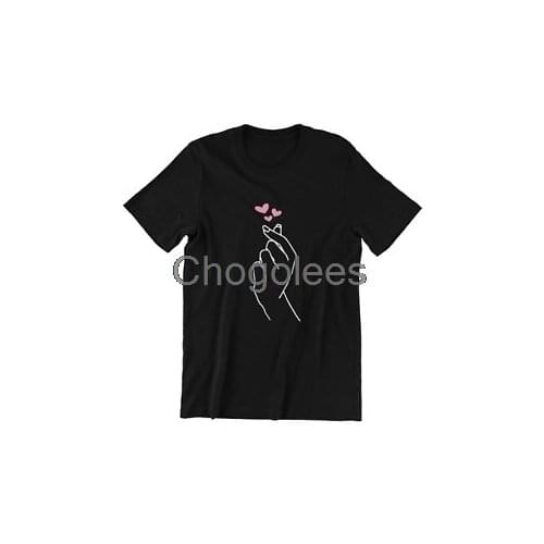 Kpop Shirt K-pop Merchandise Korean Drama Gifts Kdrama Merch T-Shirt