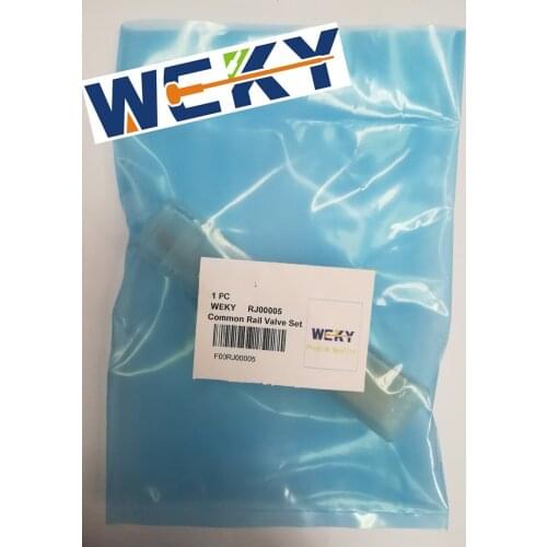 Hot Sale! Best Quality Common Rail Valve Set F00RJ00005 Control Valve set F 00R J00 005 For 0445120002/0 445 120 002