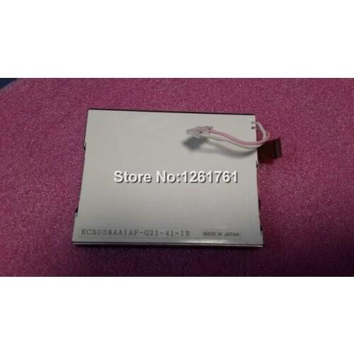 KCS038AA1AF-G21-41-19 lcd display screen panel