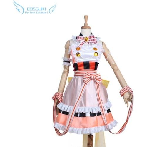 LoveLive Honoka Kousaka Cosplay Costume Stage Performance Clothes , Perfect Custom for You