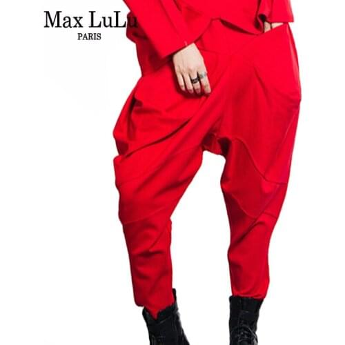 Max LuLu Women's Pants