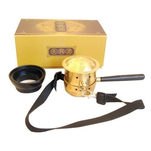 Mussels Copper Burners