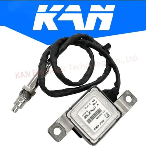 New Manufactured Nox Sensor For Audi Q5 2.0 TDI VW Part No# 8R0907807A 5WK96728 5WK9 6728