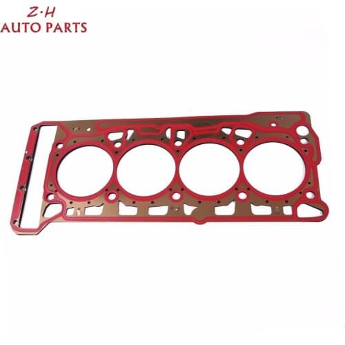 NEW Multilayer Steel Cylinder Head Gasket For Porsche Macan 95B Audi A4 A5 A6 A8 Q5 Q7 VW Golf MK7 Passat B8 1.8 TFSI 2.0 TFSI