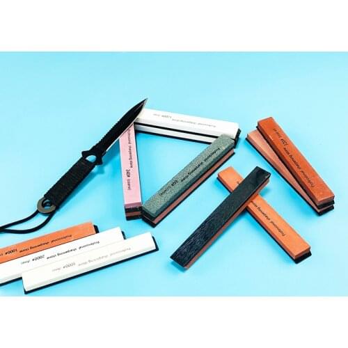 New thickened wear-resistant whetstone, not easy to wear, professional whetstone multi-mesh selection whetstonesharpening stone